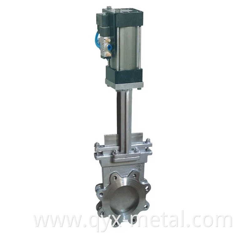 titanium valve